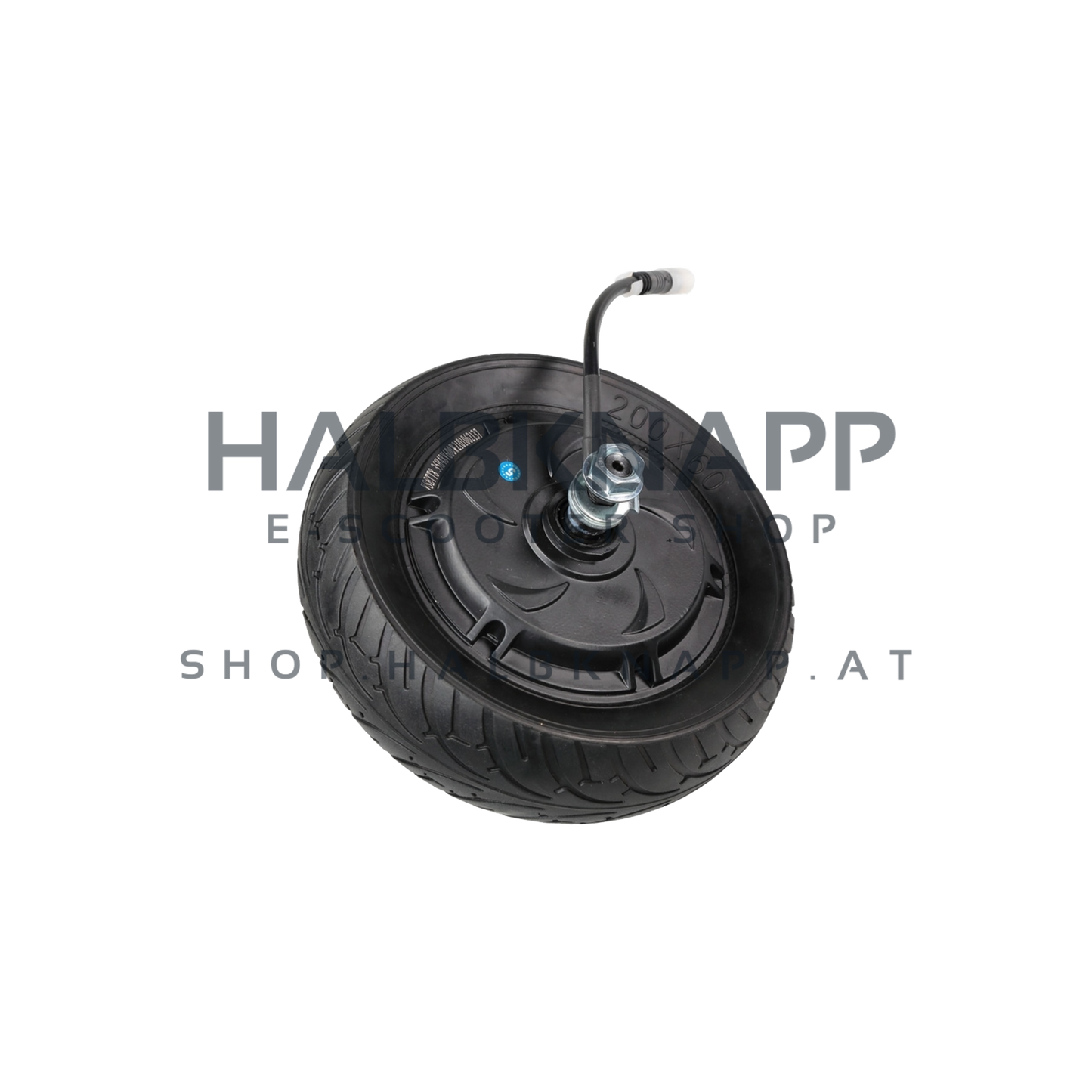 Motor 48V 600W | hinten | VSETT 8