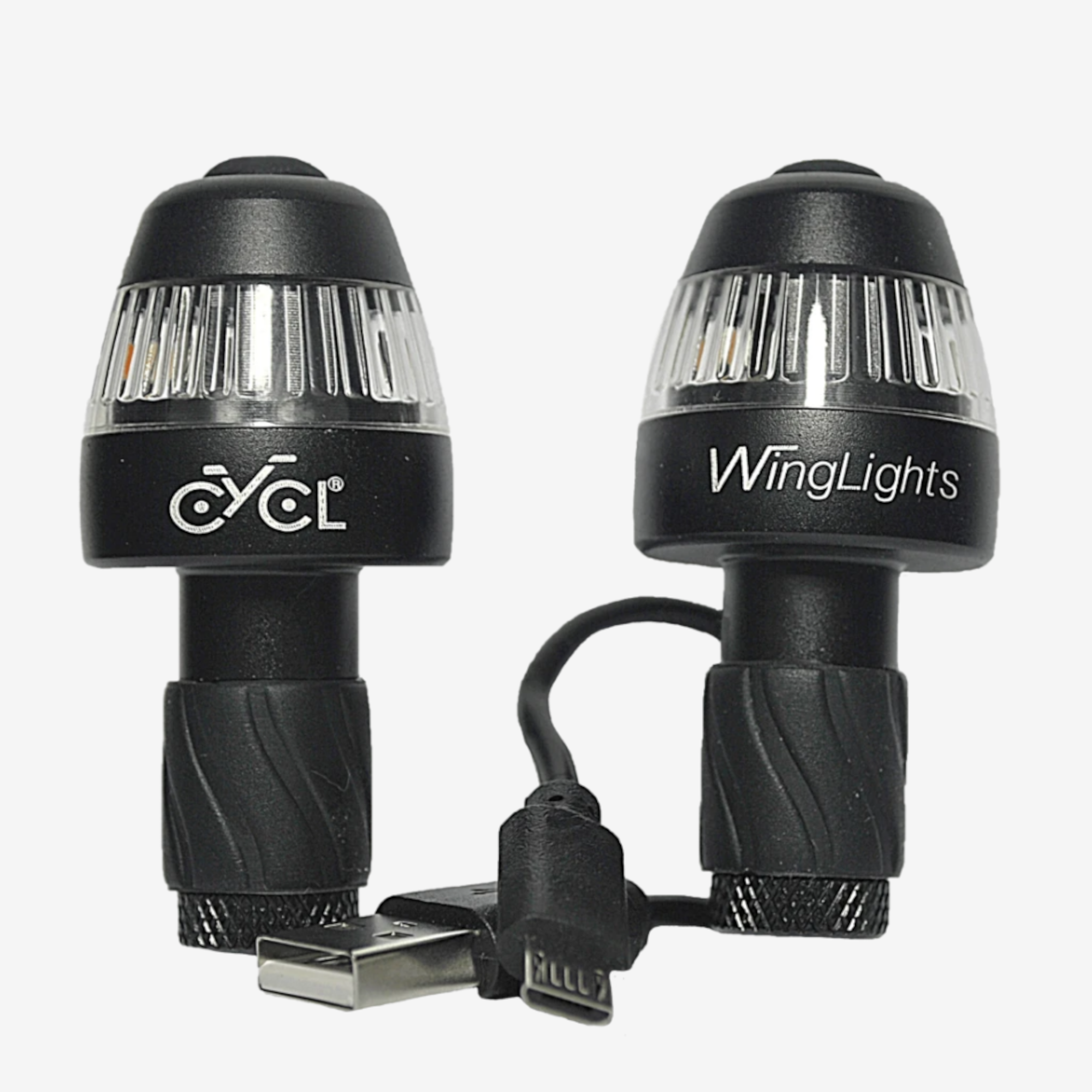 WingLights Blinker für Fahrräder & Elektroroller